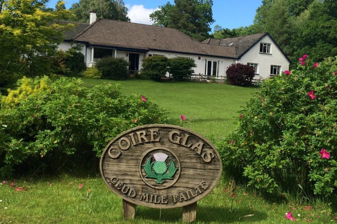 Coire Glas Guest House Spean Bridge Eksteriør bilde