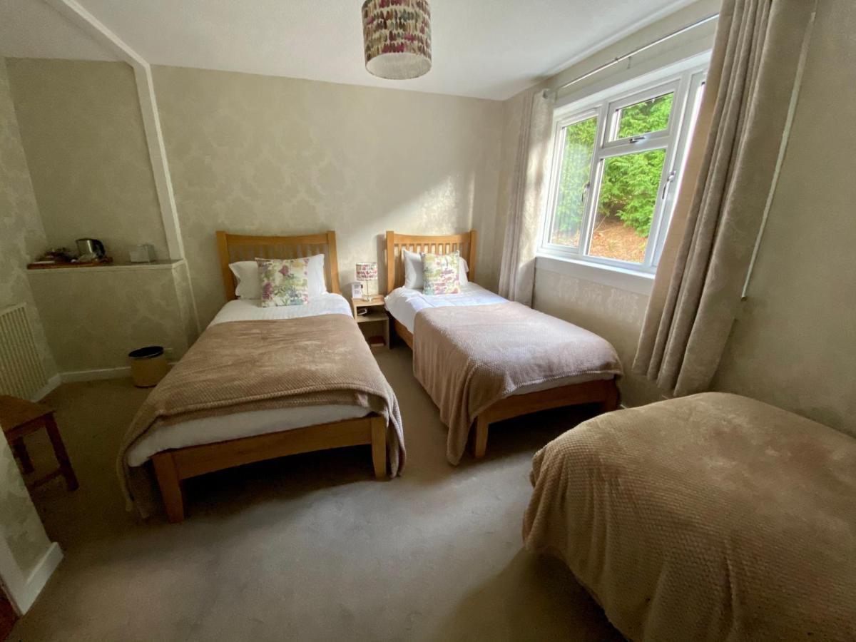 Coire Glas Guest House Spean Bridge Eksteriør bilde