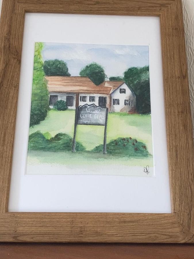 Coire Glas Guest House Spean Bridge Eksteriør bilde